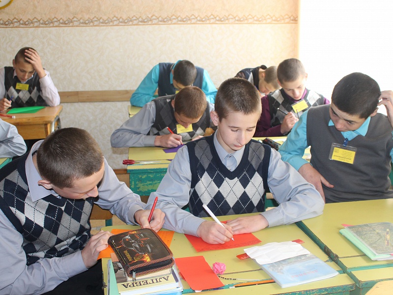 Дарим свое тепло! Вы спросите кому?