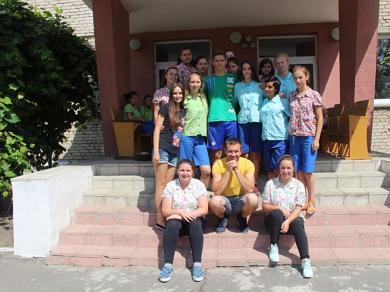 "Территория лета" в ПГСПТУ