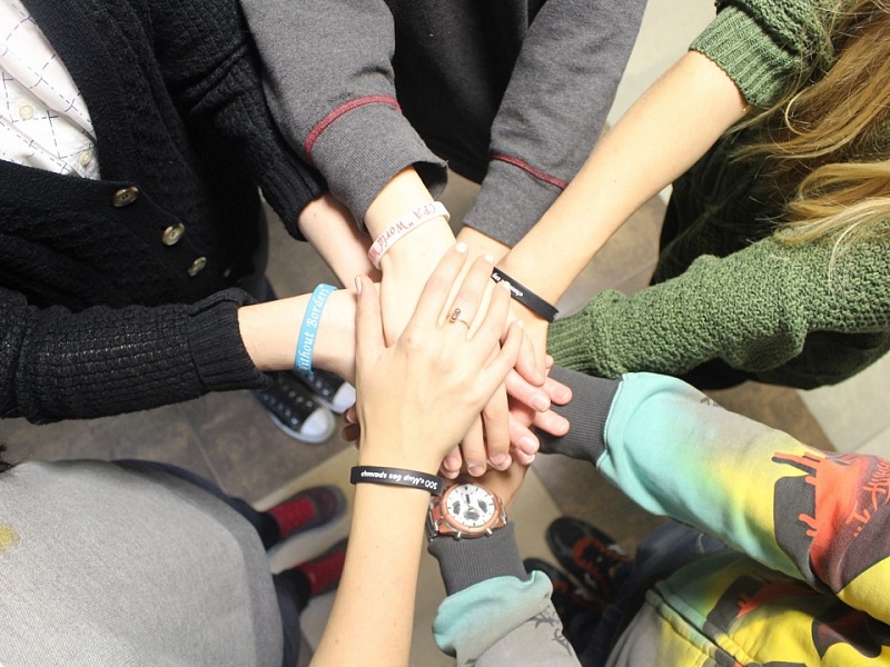 Добро не остановить 