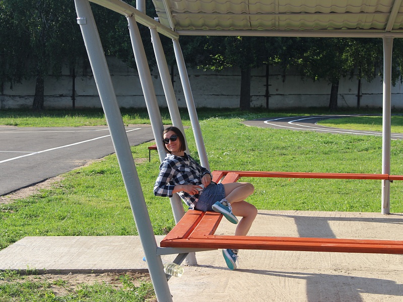 "Неделя добрых дел" в Могилевской спецшколе!