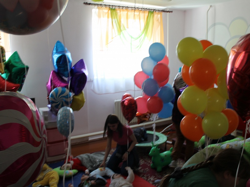 День воздушных шариков