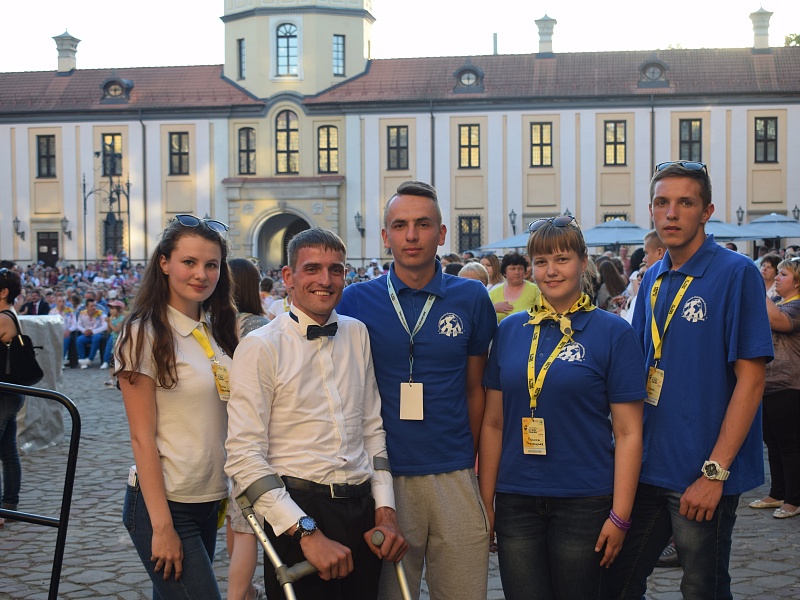 Эхо фестиваля: голоса волонтеров.