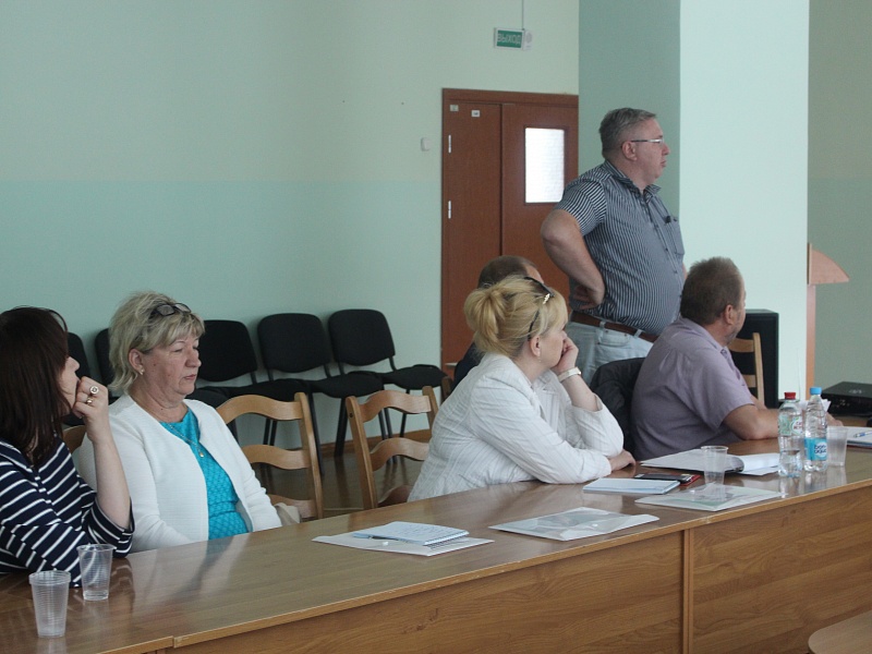 Республиканский учебно-методический семинар для прокурорских работников