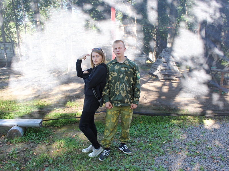 “You Can’t Ban Sports Life” in Mogilev closed-type college