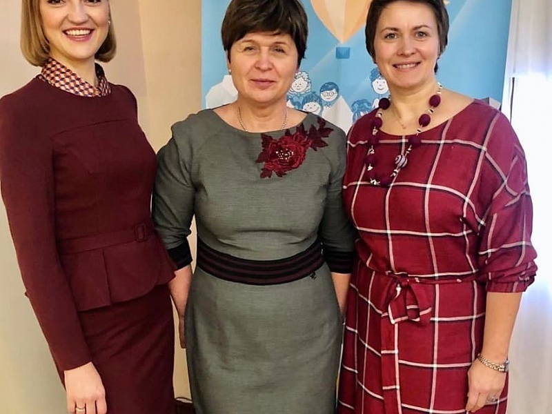 Мы не стоим на месте! 