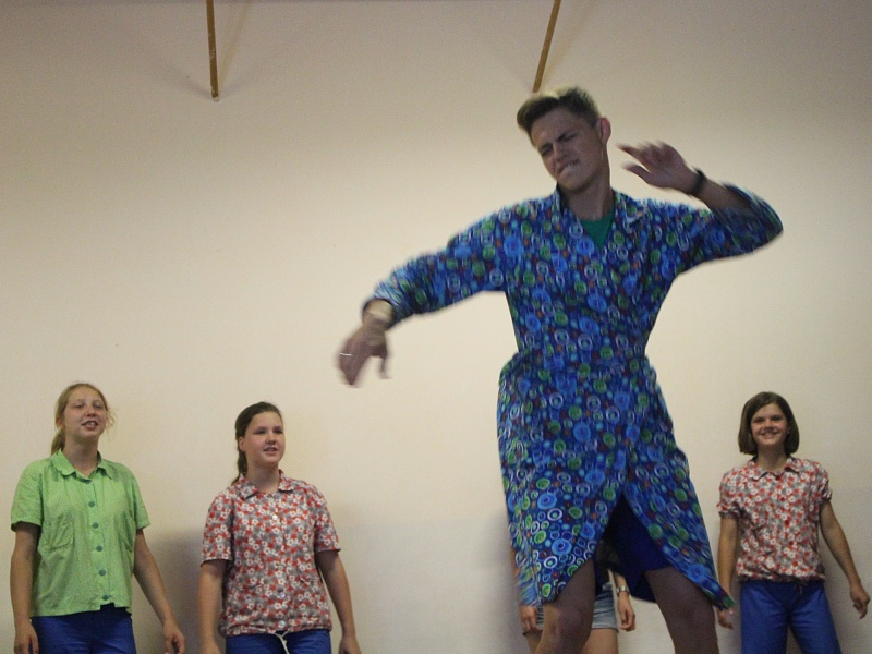 "Территория лета" в ПГСПТУ