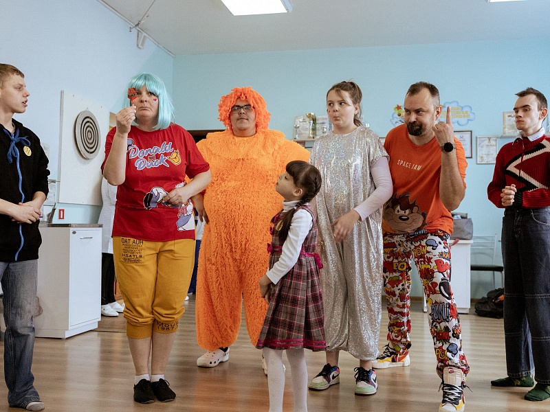 Игра как идеальное развивающее пространство