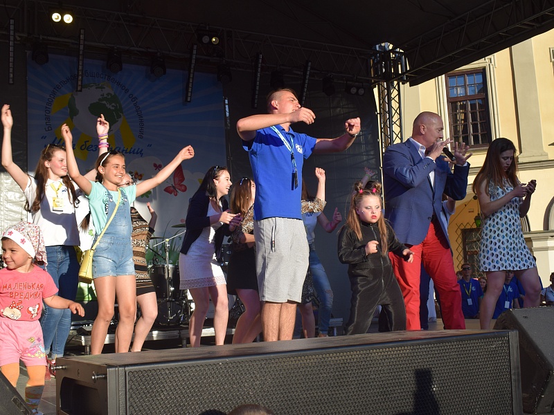 Эхо фестиваля: голоса волонтеров.