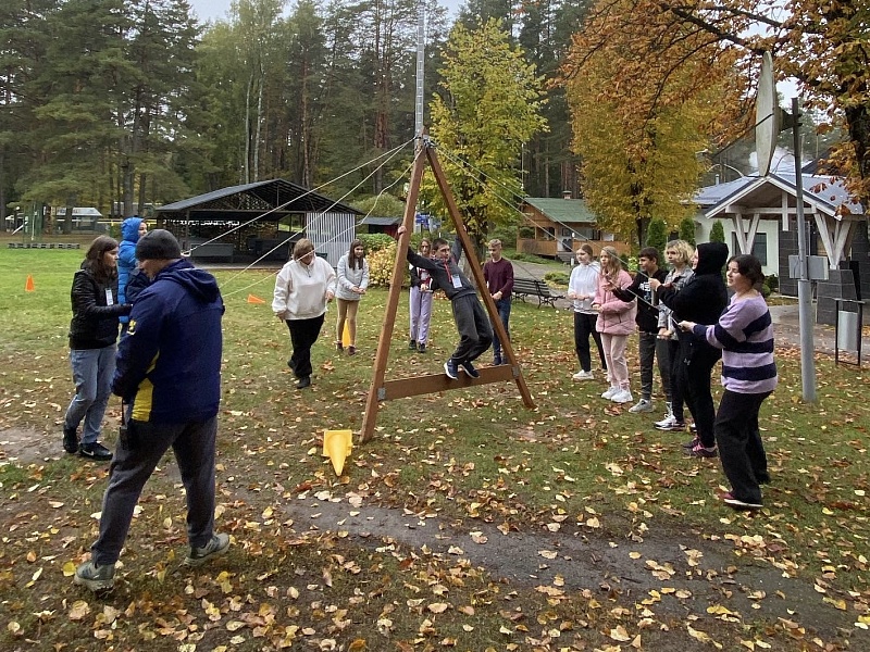 No one will be better interested in protecting their rights than teenagers themselves!