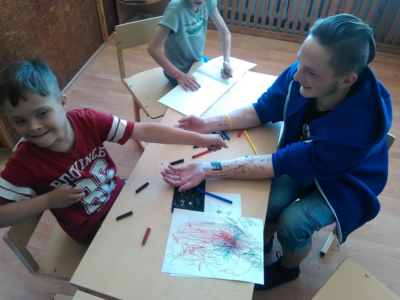 The summer, hooray!!