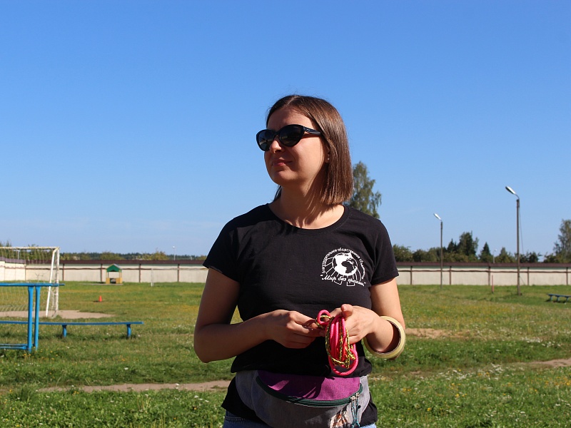 The most awaited summer days in Krivichi.