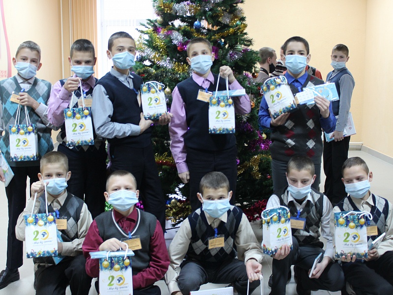 Праздничные встречи 