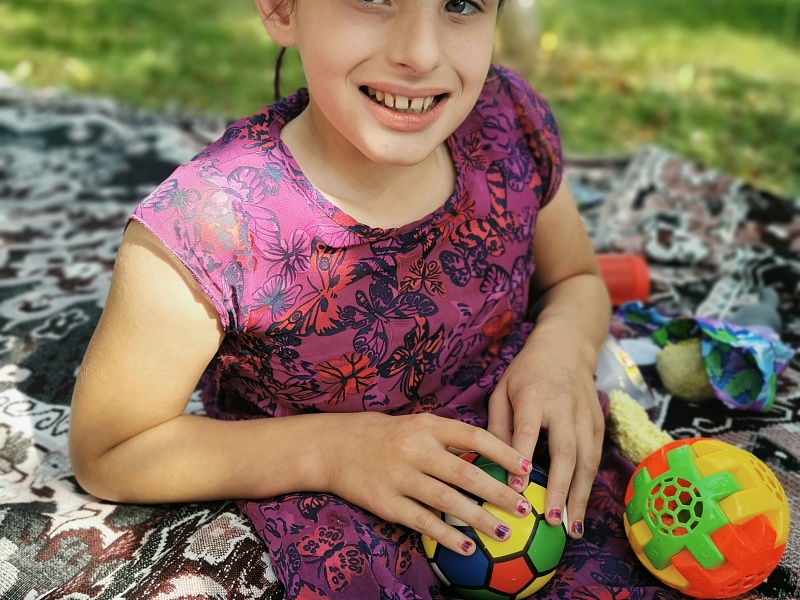 Лагерь в Городище