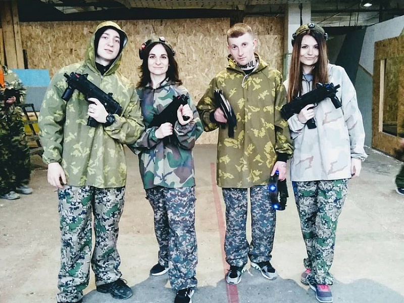 23 февраля - день встречи с выпускниками! 