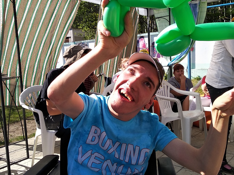 День победы над серыми буднями