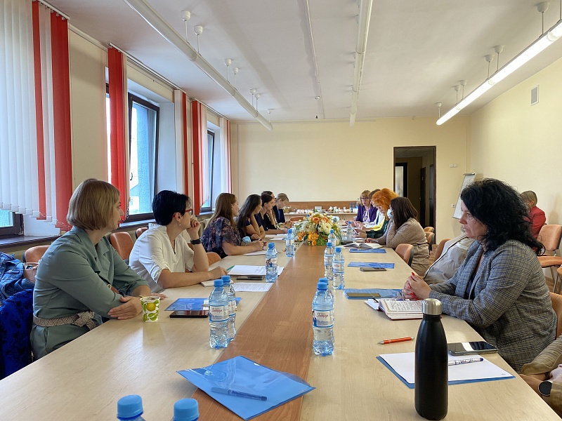 Integration of a special child into the family is teamwork