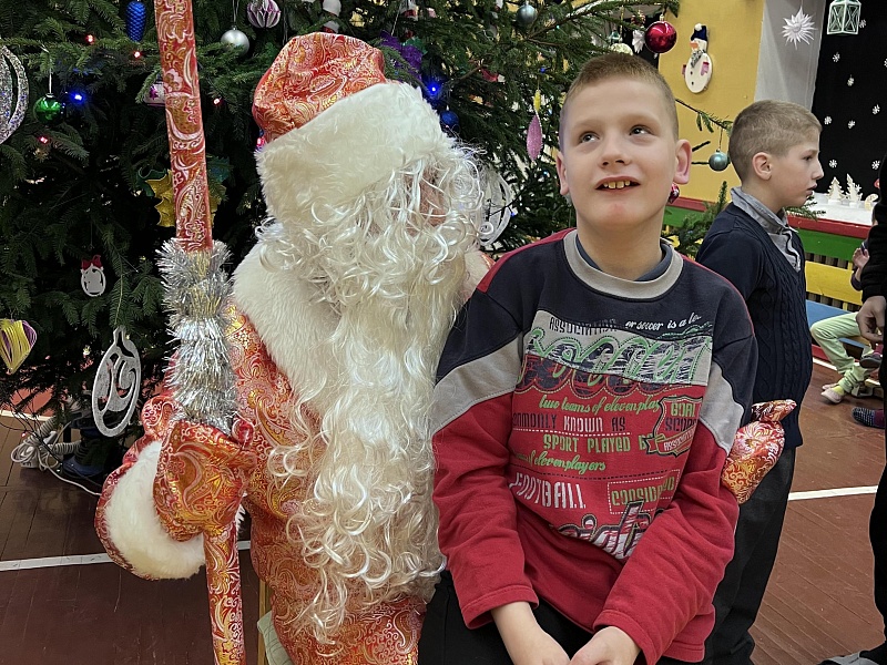 New Year's Eve Magic Happens When the Goodness of Hearts Comes Together!