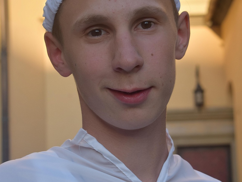 Эхо фестиваля: голоса волонтеров.