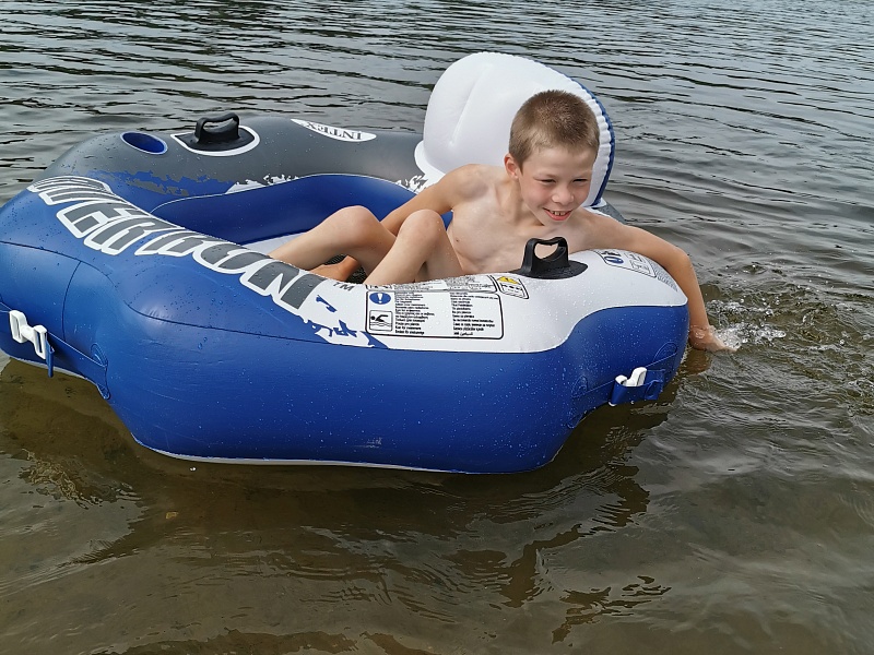 Лагерь в Гомеле