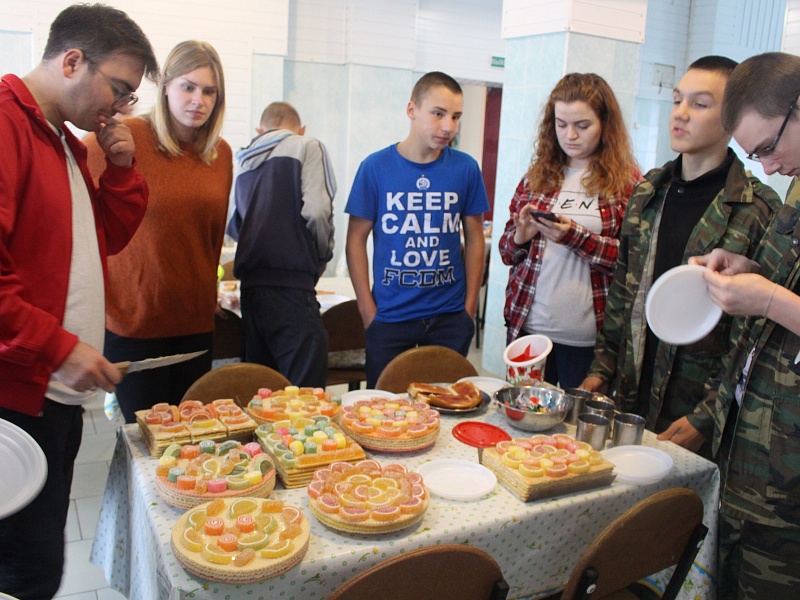 ЦЕНИ ТО, ЧТО ИМЕЕШЬ!