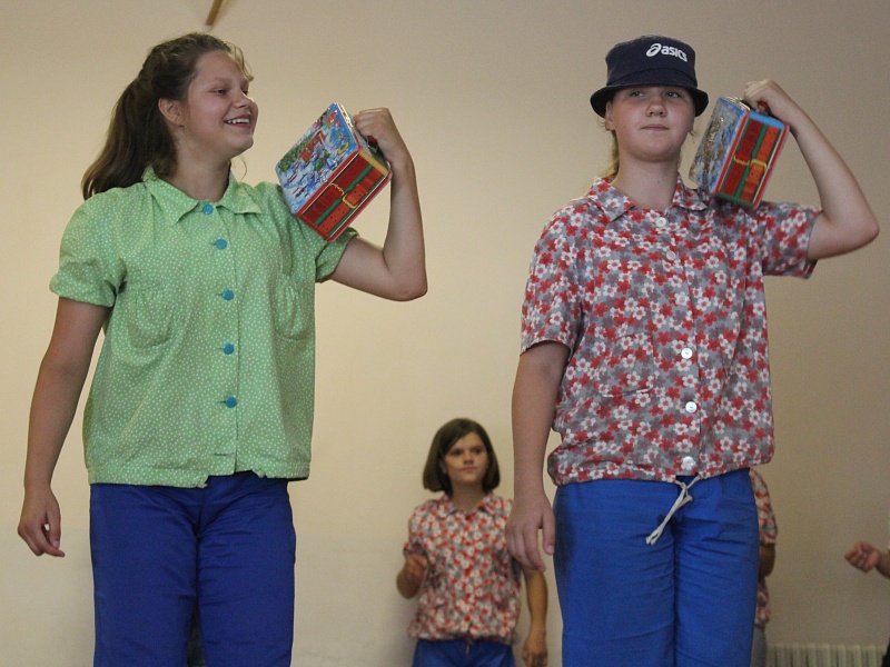 "Территория лета" в ПГСПТУ