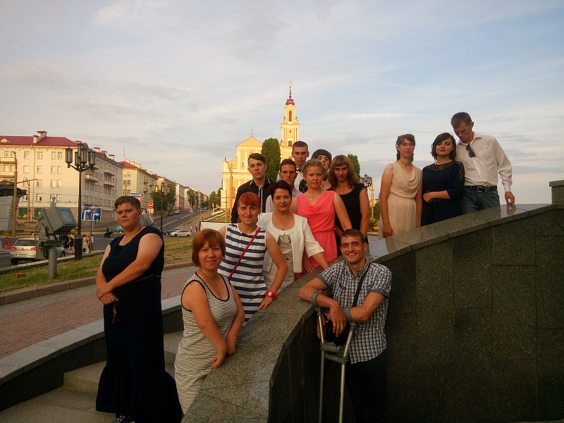 Да здравствует лето!!