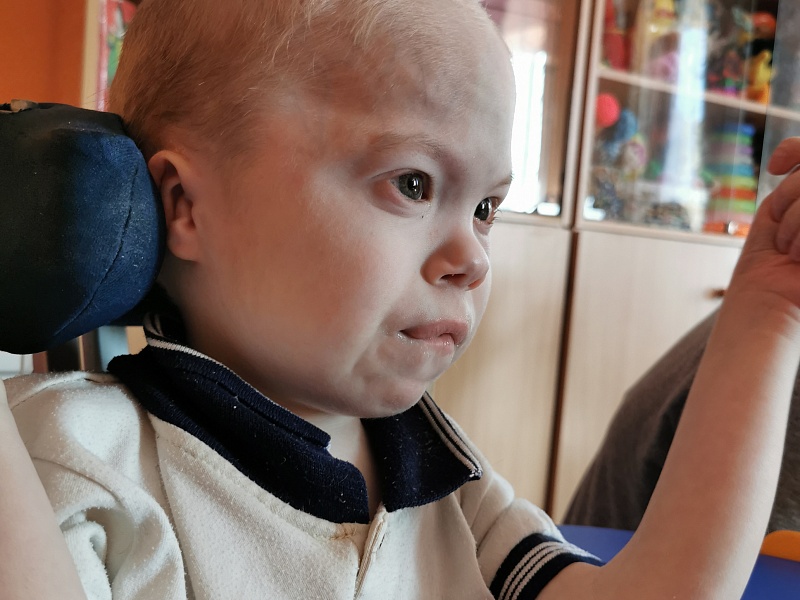 Лагерь в Городище