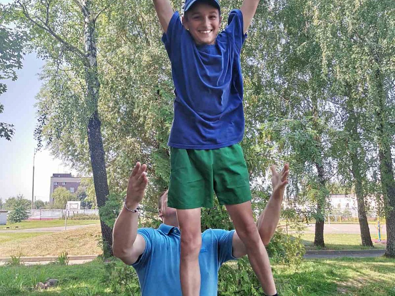 Big victories are made up of small victories over yourself!