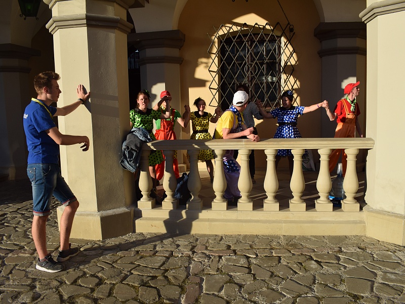 Эхо фестиваля: голоса волонтеров.