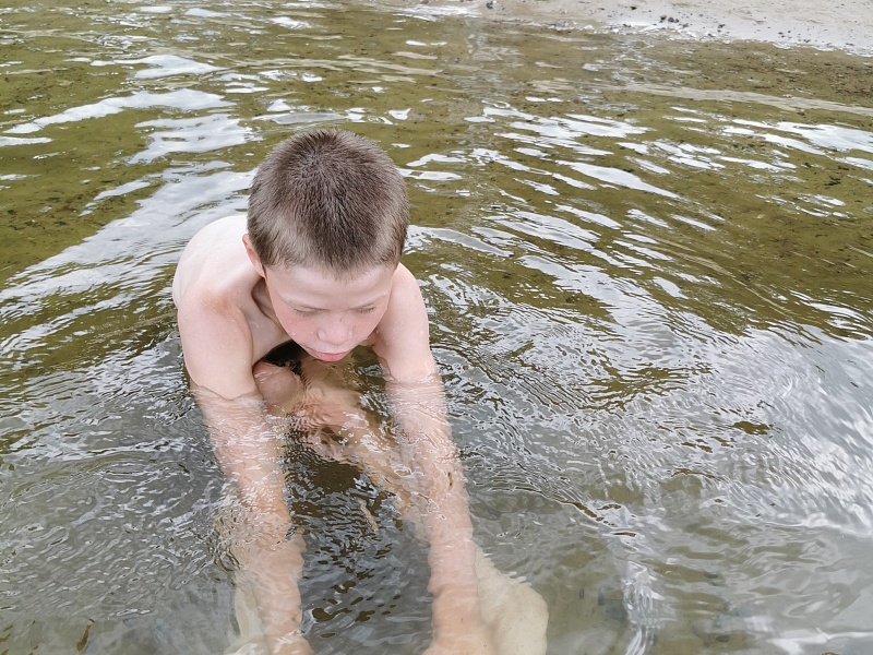 Лагерь в Гомеле