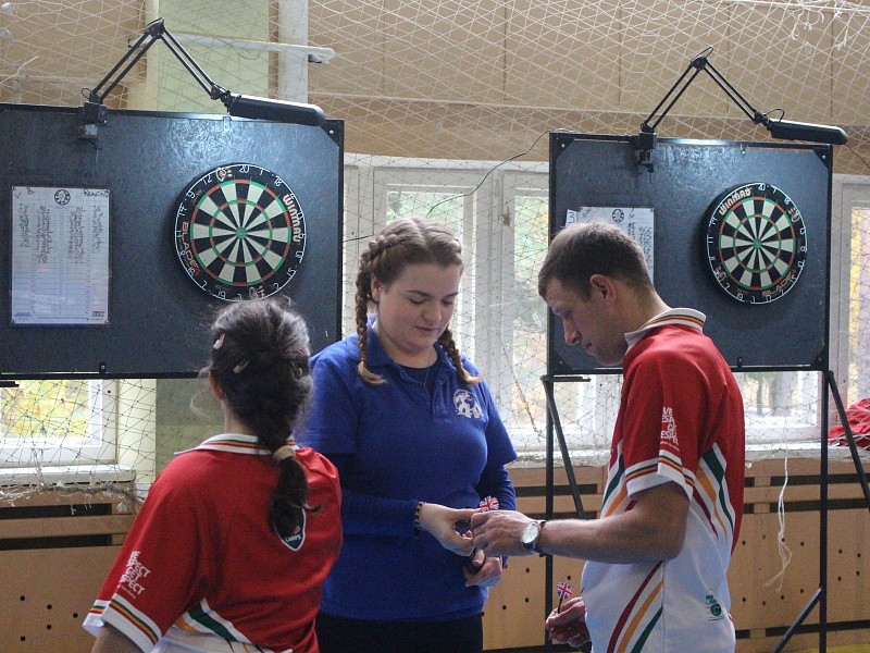 Республиканская спартакиада 2017