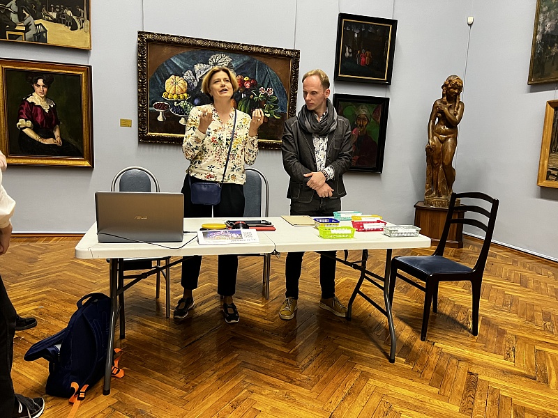 Коммуникация это творческий и экспериментальный процесс