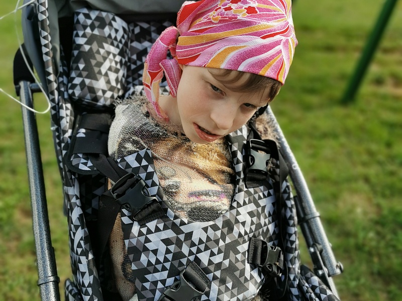 Лагерь в Городище