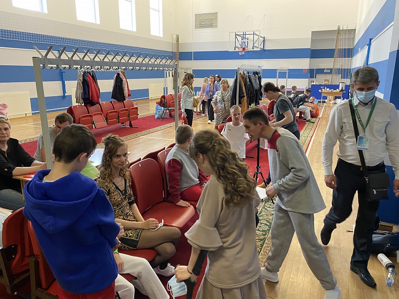 Фестиваль "Мечты сбываются" 2020 