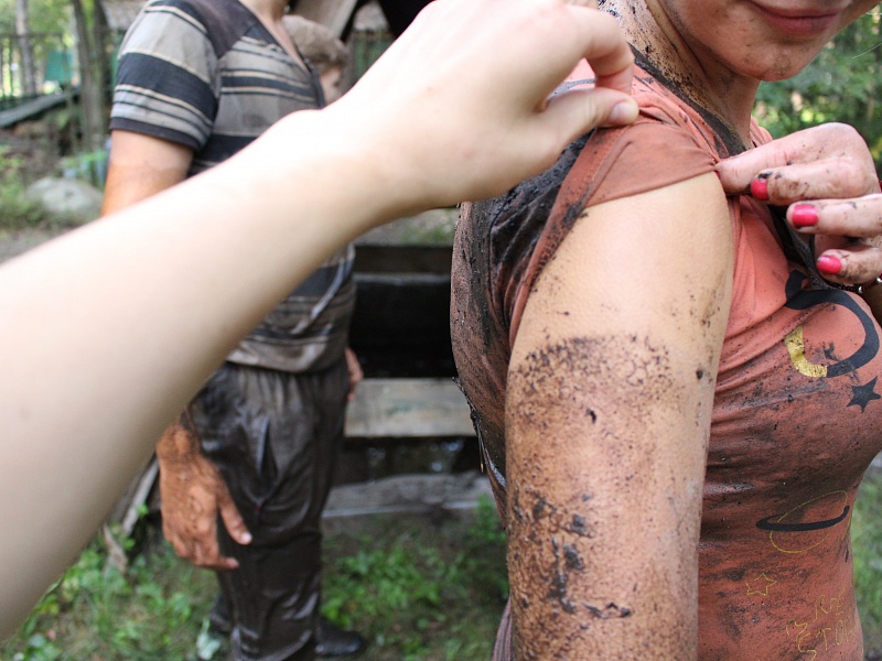 Therapeutic program “Go up against yourself!”