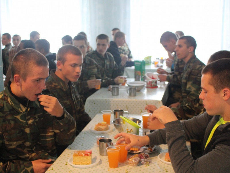 ЦЕНИ ТО, ЧТО ИМЕЕШЬ!