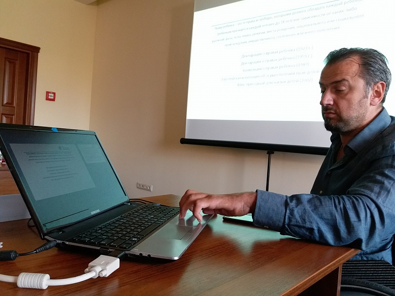 Проект  «Знать, чтобы помогать» считать открытым!