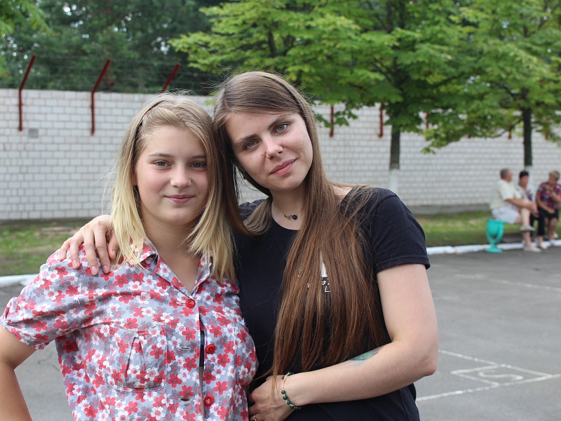 "Территория лета" в ПГСПТУ