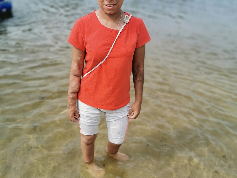 Лагерь в Гомеле