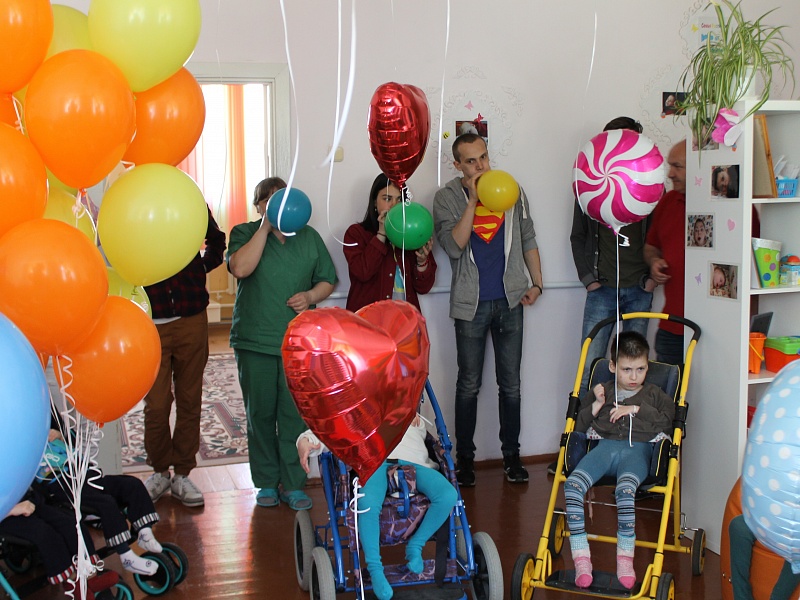 День воздушных шариков