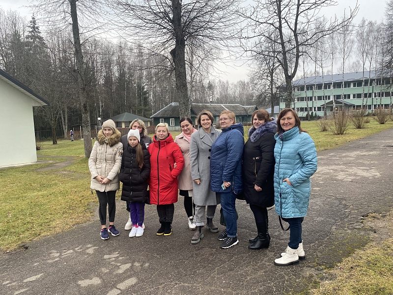 Инклюзия начинается с семьи