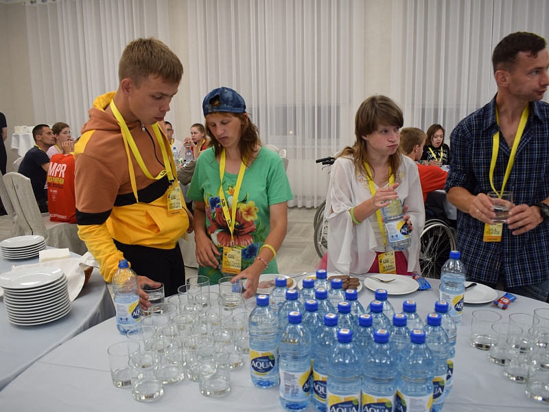 Эхо фестиваля: голоса волонтеров.