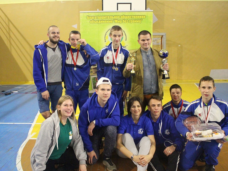 Республиканская спартакиада 2017