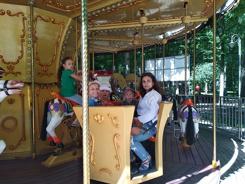 We have the right to rides!