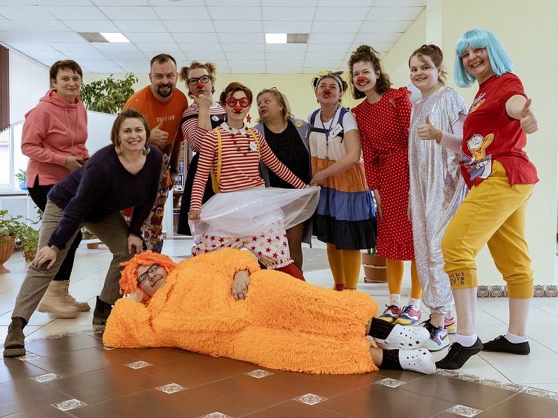 Игра как идеальное развивающее пространство