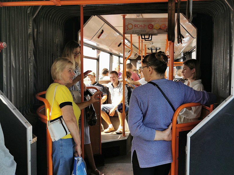 Лагерь в Гомеле