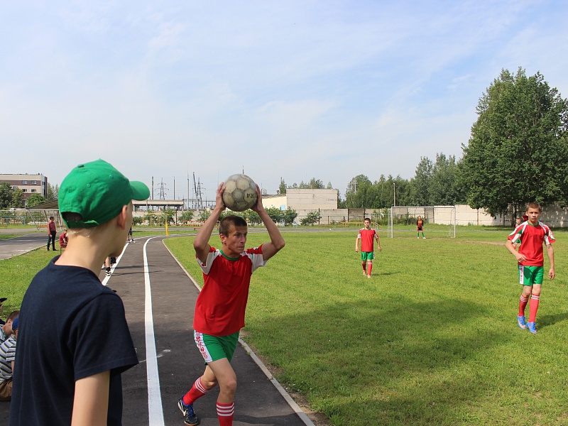 "Неделя добрых дел" в Могилевской спецшколе!