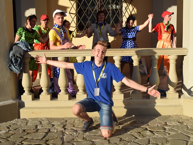 Эхо фестиваля: голоса волонтеров.