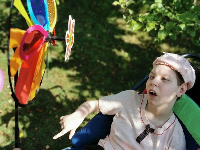 Лагерь в Городище