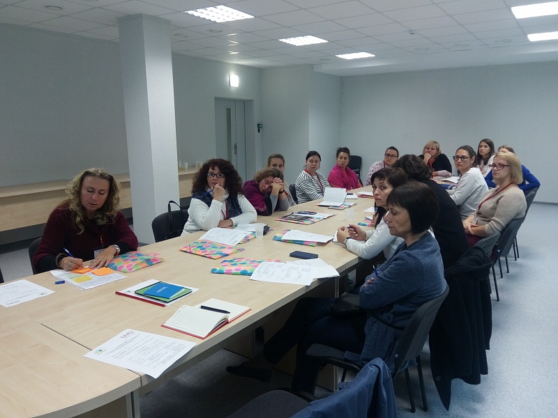 We say: “Begin from yourself!”